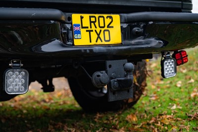 Lot 73 - 2002 Ford F-150 Harley-Davidson Edition