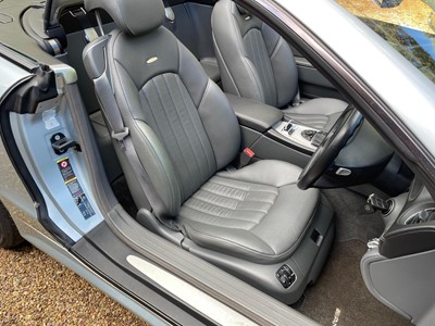 Lot 46 - 2003 Mercedes-Benz SL55 AMG