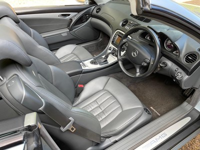 Lot 46 - 2003 Mercedes-Benz SL55 AMG