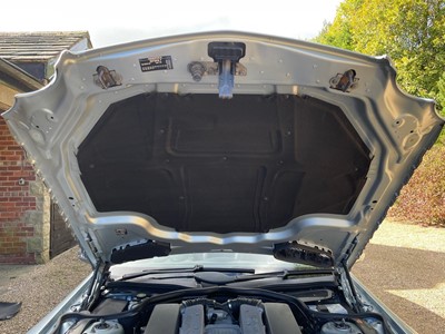 Lot 46 - 2003 Mercedes-Benz SL55 AMG