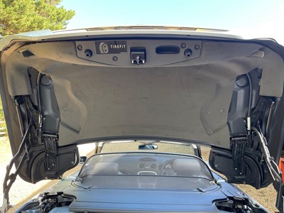 Lot 46 - 2003 Mercedes-Benz SL55 AMG