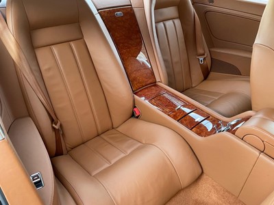 Lot 74 - 2005 Bentley Continental GT
