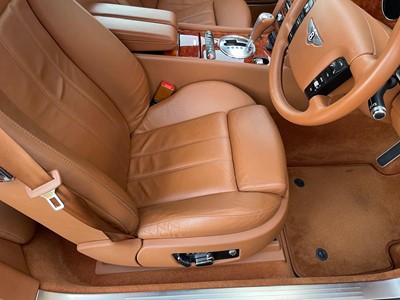 Lot 74 - 2005 Bentley Continental GT