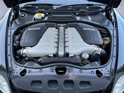 Lot 74 - 2005 Bentley Continental GT