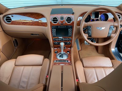 Lot 74 - 2005 Bentley Continental GT