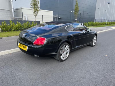 Lot 74 - 2005 Bentley Continental GT