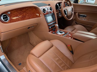 Lot 74 - 2005 Bentley Continental GT
