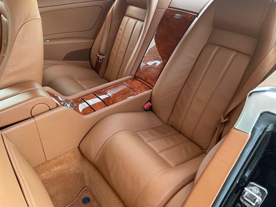 Lot 74 - 2005 Bentley Continental GT