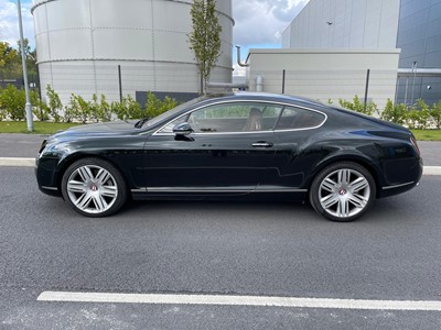 Lot 74 - 2005 Bentley Continental GT