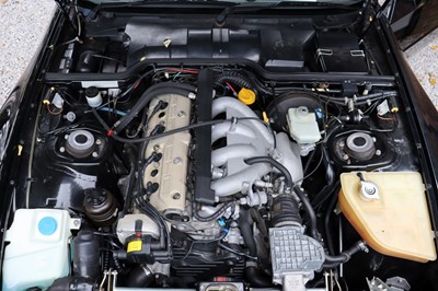 Lot 12 - 1992 Porsche 944 S2 Cabriolet