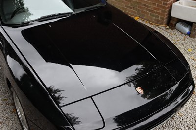 Lot 12 - 1992 Porsche 944 S2 Cabriolet