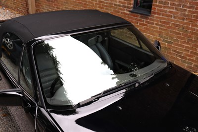 Lot 12 - 1992 Porsche 944 S2 Cabriolet