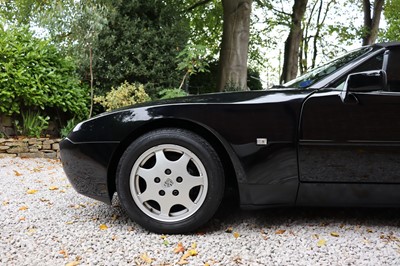 Lot 12 - 1992 Porsche 944 S2 Cabriolet