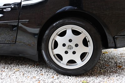 Lot 12 - 1992 Porsche 944 S2 Cabriolet