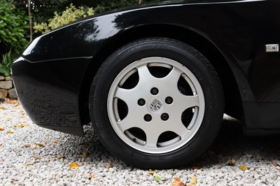 Lot 12 - 1992 Porsche 944 S2 Cabriolet