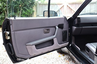 Lot 12 - 1992 Porsche 944 S2 Cabriolet