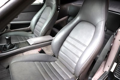 Lot 12 - 1992 Porsche 944 S2 Cabriolet