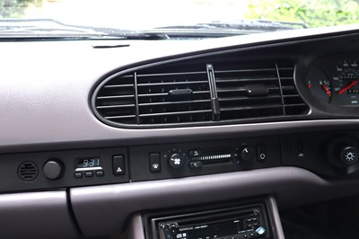 Lot 12 - 1992 Porsche 944 S2 Cabriolet