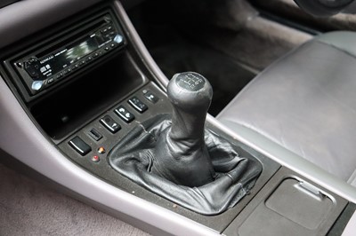 Lot 12 - 1992 Porsche 944 S2 Cabriolet