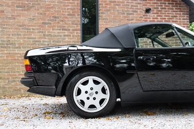 Lot 12 - 1992 Porsche 944 S2 Cabriolet