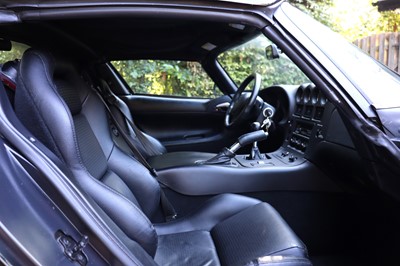 Lot 34 - 1999 Dodge Viper RT/10 Roadster