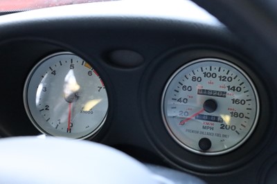 Lot 34 - 1999 Dodge Viper RT/10 Roadster