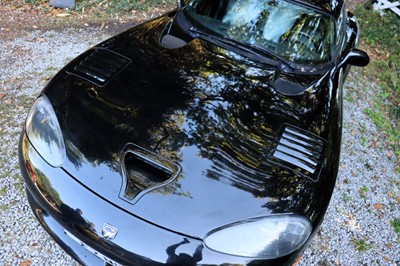 Lot 34 - 1999 Dodge Viper RT/10 Roadster