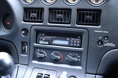Lot 34 - 1999 Dodge Viper RT/10 Roadster