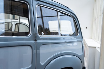 Lot 157 - 1954 Fiat 500C 'Topolino' Belvedere