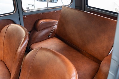 Lot 157 - 1954 Fiat 500C 'Topolino' Belvedere