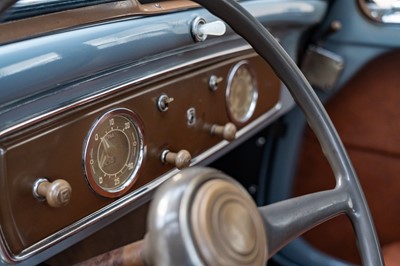 Lot 157 - 1954 Fiat 500C 'Topolino' Belvedere