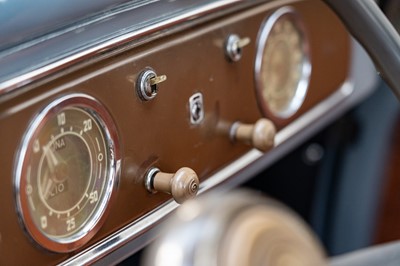 Lot 157 - 1954 Fiat 500C 'Topolino' Belvedere