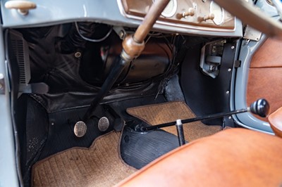 Lot 157 - 1954 Fiat 500C 'Topolino' Belvedere