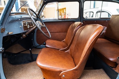 Lot 157 - 1954 Fiat 500C 'Topolino' Belvedere