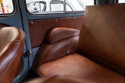 Lot 157 - 1954 Fiat 500C 'Topolino' Belvedere