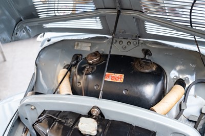 Lot 157 - 1954 Fiat 500C 'Topolino' Belvedere