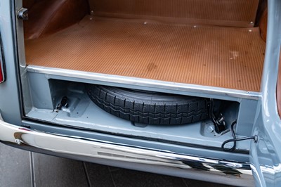 Lot 157 - 1954 Fiat 500C 'Topolino' Belvedere