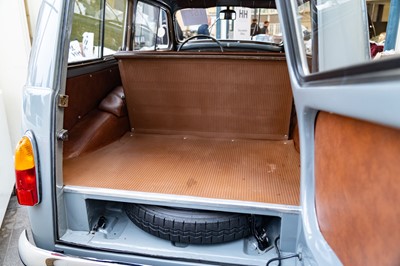 Lot 157 - 1954 Fiat 500C 'Topolino' Belvedere