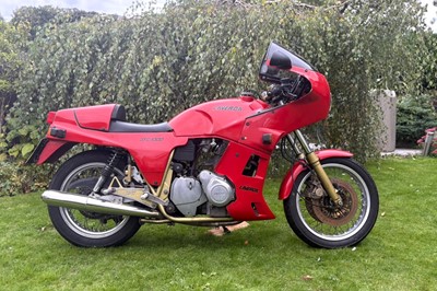 Lot 210 - 1988 Laverda SFC1000 Classic