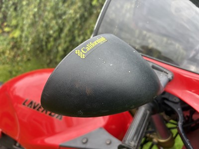 Lot 210 - 1988 Laverda SFC1000 Classic