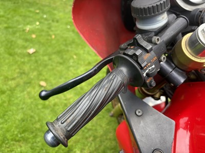 Lot 210 - 1988 Laverda SFC1000 Classic