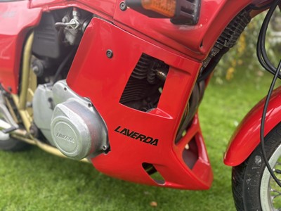 Lot 210 - 1988 Laverda SFC1000 Classic