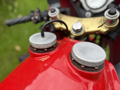 Lot 210 - 1988 Laverda SFC1000 Classic