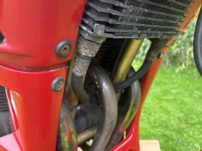 Lot 210 - 1988 Laverda SFC1000 Classic