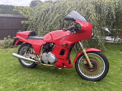 Lot 210 - 1988 Laverda SFC1000 Classic
