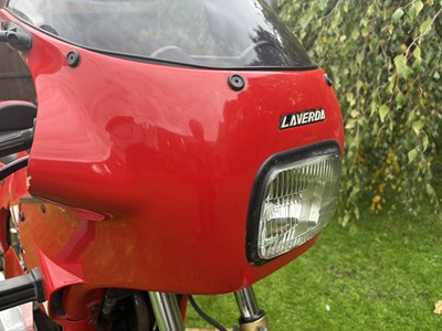 Lot 210 - 1988 Laverda SFC1000 Classic