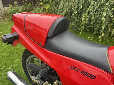 Lot 210 - 1988 Laverda SFC1000 Classic