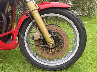 Lot 210 - 1988 Laverda SFC1000 Classic