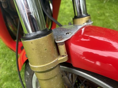 Lot 210 - 1988 Laverda SFC1000 Classic