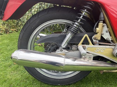 Lot 210 - 1988 Laverda SFC1000 Classic